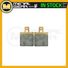 Brake Pads Sintered S2 Front Left For Cagiva Nuvola 50 2000