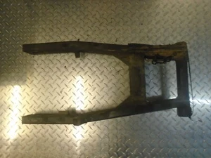 KAWASAKI Z 750 R ZR 750 2003 2004 2005 2006:SWING ARM:USED MOTORCYCLE PARTS - Picture 1 of 3