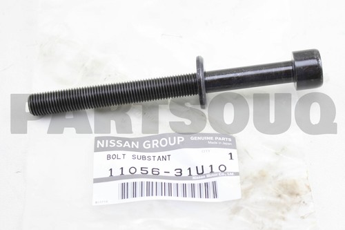Болт ГБЦ NISSAN MURANO 10-16/PATHFINDER 15-16/TEANA 09- VQ35DE