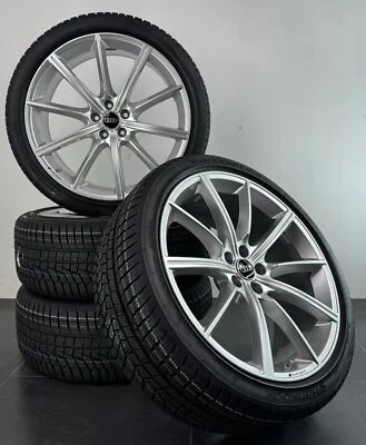 Audi RS6 4K C8 21 Zoll Felgen Winterreifen Winterräder 4K0601025AA neu #B461 - Bild 1 von 4