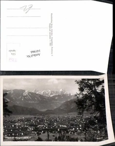 141966,Villach m. Mangart - Picture 1 of 1