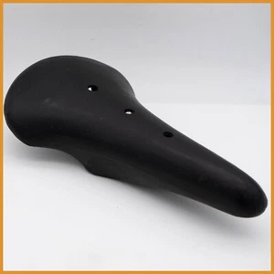 CINELLI UNICANITOR MOD. 55 PLASTIC SADDLE VINTAGE ROAD BIKE SEAT BICYCLE CLASSIC - Picture 1 of 6