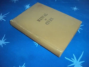 Frederick C Seckerson MANUAL OF CIVICS 1st 1906 New York City Civil Service NY - Imagen 1 de 3