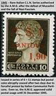 PSI MANTOVA 10c Italy - FIRST CITY ISSUE after FALL OF FASCISM, MNH/OG 1945 /582