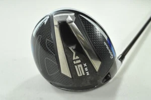 LEFT HANDED TaylorMade SIM Max 10.5* Driver Stiff Flex Tensei Blue AV # 196511 - Picture 1 of 6
