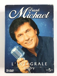 Coffret 3 DVD Frank Michael Olympia 1999 99 + 2001 + 2003 (Franck) / L'intégrale - Picture 1 of 2