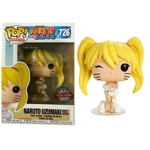 Funko POP! #726 NARUTO UZUMAKI Sexy Jutsu - Naruto Shippuden - IN STOCK - Imagen 1 de 3