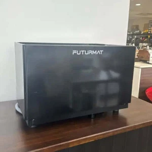 Pre Owned 2 Group Futurmat Ottima Tall Cup Commercial Coffee Machine - Picture 1 of 10