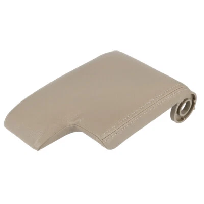 Repuesto de reposabrazos beige para BMW M3 2001-2006 para consola central de coche 1 pieza Foto 1 de 4