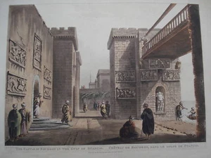 Karaman Caramania Schloß Boudron BODRUM Stancio ISTANKÖY KOS Türkei Turkiye 1803 - Bild 1 von 1