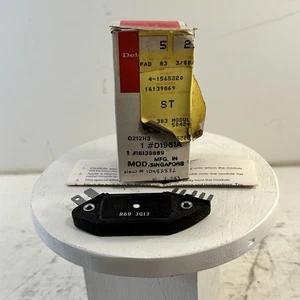 New OEM GM 10482832 Ignition Control Module Switch Fits Buick Cadillac Camaro - Picture 1 of 8