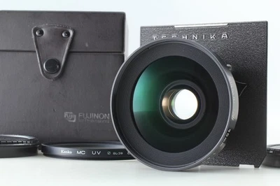 Versión SIC [Como Nueva] Nikon Nikkor SW 90mm f/4.5 S COPAL 0 Lente de Gran... - Imagen 1 de 4