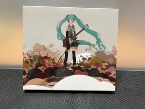 Hatsune Miku Look this way baby / Yelow CD + DVD VOCALOID japan YAMAHA supercell - Picture 1 of 12