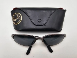 Gafas de sol RAY-BAN RB3107 PS SPORT MW2 W3166 marcos Italia CON ESTUCHE - ¡LEER!!- - Imagen 1 de 5