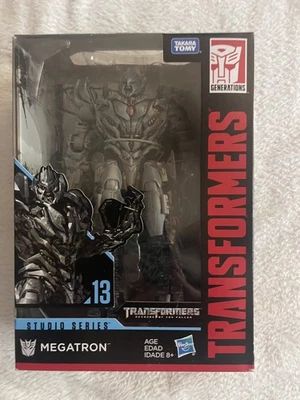 Transformers Studio Series #13 MEGATRON / Very Rare / NEW - Image 1 of 3