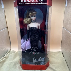 1994 Mattel SOLO IN THE SPOTLIGHT BARBIE (1960 Special Edition Reproduction) - Picture 1 of 3