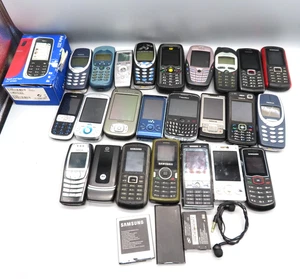 #SE4747# Colección móvil antiguo Nokia Samsung, sony ericsson, etc. *leer* - Imagen 1 de 5