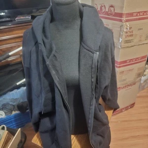Vintage Hoodie Closseum Athletics Blau Größe XXL - Bild 1 von 3
