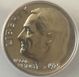 ANACS 1975 10C (MS 66) - Picture 1 of 4
