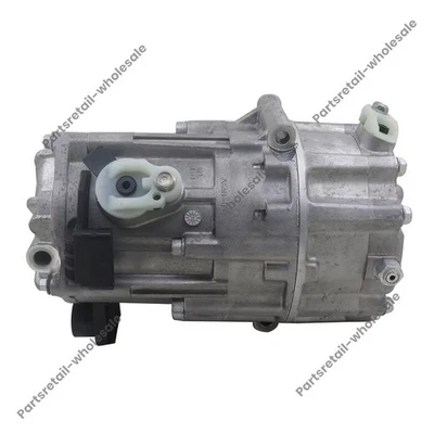 1PC A/C COMPRESSOR FOR BMW 740 750 Hybrid Electric 64529227508 64529222598  - Image 1 of 4