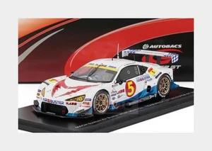 1:43 SPARK Toyota Mc86 #5 Gt300 Class Super Gt 2023 Tomibayashi Matsui SGT067 Mo - Picture 1 of 2