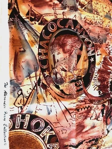 Alexander Henry Collection Chaco Canyon Hohokam Native American Arizona - Picture 1 of 6