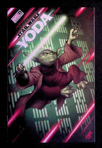 Star Wars: Yoda #1 Nakayama Cover (2023) - Bild 1 von 3