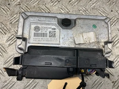 03C906024AS 85659 Centralina Motore VW Golf V Plus (5M, 521) 03C906024AS 1.4 59 - Immagine 1 di 4