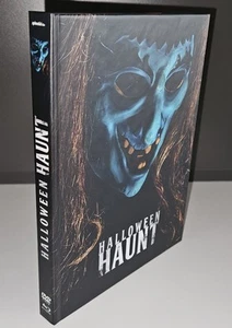 Halloween Haunt – Blu-ray + DVD – Limited Mediabook Edition – Eli Roth - Bild 1 von 4