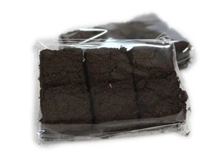 Irish Turf/Torf Nachfüllbox (12 Mini Rasen Räucherstäbchen) - Bild 1 von 5