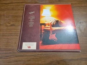 ERIC CLAPTON Backless Rare RSO Press LP Record Vinyl embossed gatefold 1978 - Picture 1 of 7