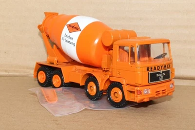 CONRAD MAN READYMIX RMC MIXER TRUCKS CORGI. — 第 1/4 张图片