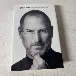 Steve Jobs by Walter Isaacson (2011, Hardcover) - Imagen 1 de 7