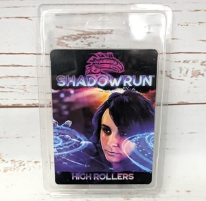 Shadowrun High Rollers Dice Set Catalyst Game Labs New RPG - Picture 1 of 3