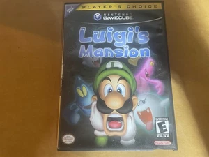 Luigi's Mansion - Player's Choice (Nintendo GameCube, 2003) getestet funktioniert - Bild 1 von 3