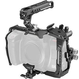 SmallRig Camera Cage Basic Kit for Blackmagic Design Cinema Camera 6K 4574 - Picture 1 of 9