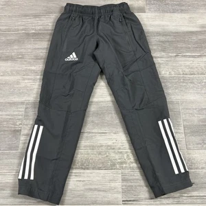 ADIDAS YOUTH SIZE XS HOCKEY RINK SUIT PANTS COLOR GREY GF8197 MULTI SPORTS NWT - Picture 1 of 9