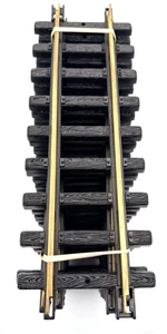 Scala G 12 pezzi binario dritto nuovo luminoso 384 pezzi usati sfusi così com'è - Foto 1 di 4