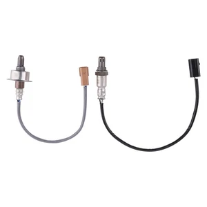 2PCS Oxygen Sensor Up+Down Fit For Nissan Sentra 2.0L L4 2009 2010 2011 2012 - Picture 1 of 20
