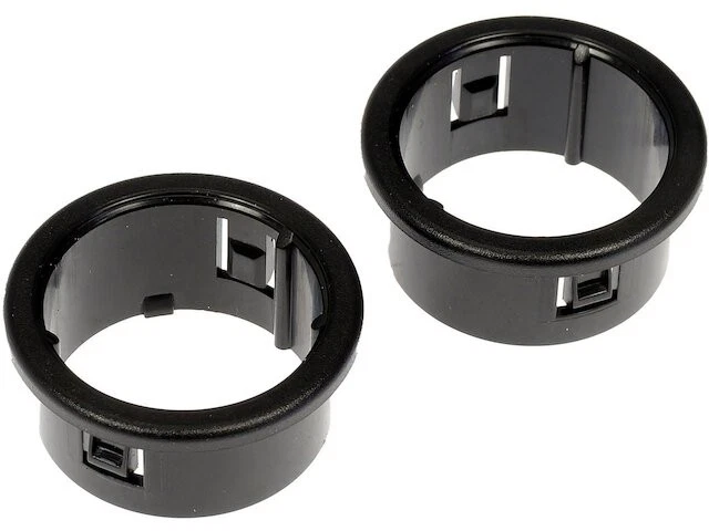 Cigarette Lighter Bezel For 1999-2002 Ford E250 Econoline 2000 2001 WZ542BX - Image 1 of 1