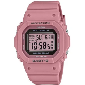 CASIO Baby-G BGD-5650-4JF Pink Chronograph Quartz Digital Women Watch NEW BOX - Picture 1 of 1