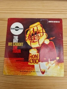 Ocean Colour Scene The Day We Caught The Train Limited Edition 1996 CD Single - Picture 1 of 2