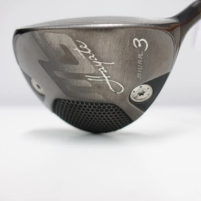 MIURA GIKEN MG Hayate 3W Fairway Wood Flex-F7 UST Mamiya ELEMENTS PROTOTYPE 7 - Image 1 of 4