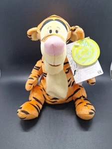 Peluche pupazzo Disney Store Dancing Tigre Musical 9" peluche giocattolo con etichette - Foto 1 di 10