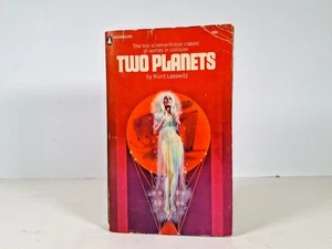 Two Planets by Kurd Lasswitz 1971 Paperback VINTAGE - Picture 1 of 9
