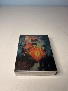 The Rising Of The Shield Hero Season 2 Blu-Ray/DVD Limited Edition - Foto 1 di 6