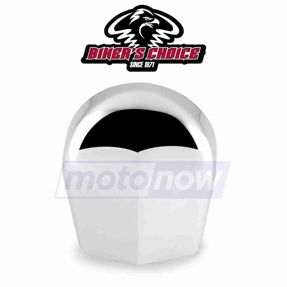 Bikers Choice Horn Cover for 1993-2013 Harley Davidson FLHTC Electra Glide fc Foto 1 de 4