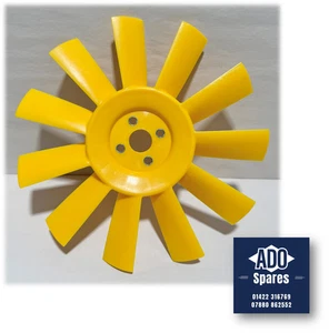 11Blade, Plastic Cooling Fan - 12G2129 - Classic Mini - Picture 1 of 4