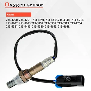 For 2010-2014 Chevrolet Equinox 2.4L Oxygen O2 02 Sensor Up+Downstream 234-4242 - Picture 1 of 8