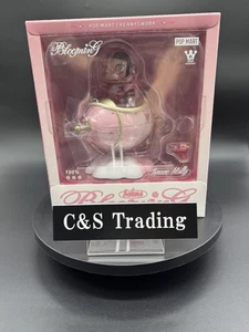 POP MART MEGA COLLECTIONS MEGA SPACE MOLLY 100% Blooming Sakura - Bild 1 von 10